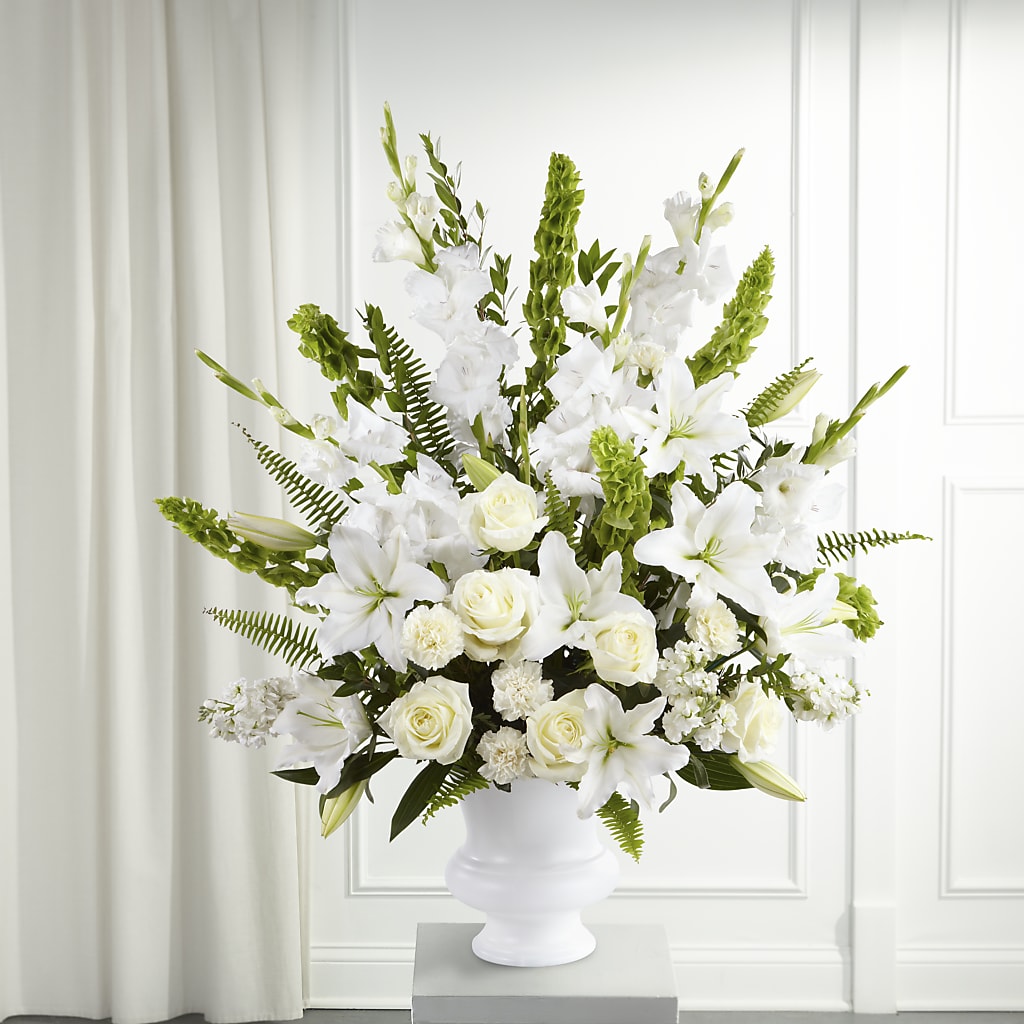 Morning Stars Arrangement – BELMA'S PRECIOUS FLOWERS, Kodiak AK