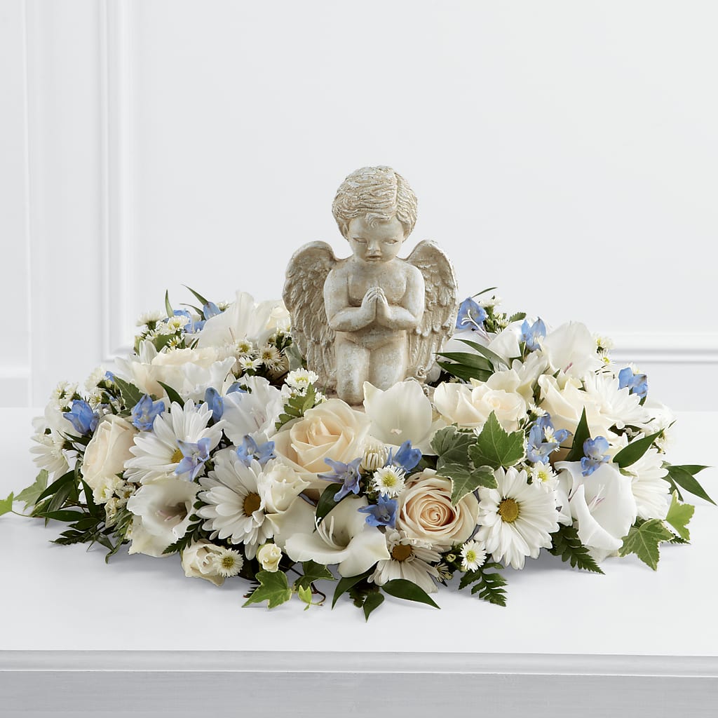 Little Angel Ring of Flowers – BELMA'S PRECIOUS FLOWERS, Kodiak AK