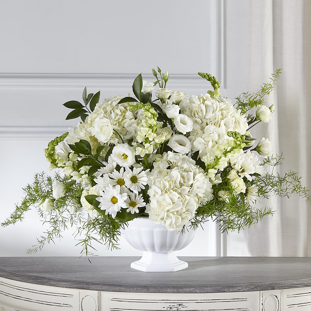 Love & Compassion Arrangement – BELMA'S PRECIOUS FLOWERS, Kodiak AK