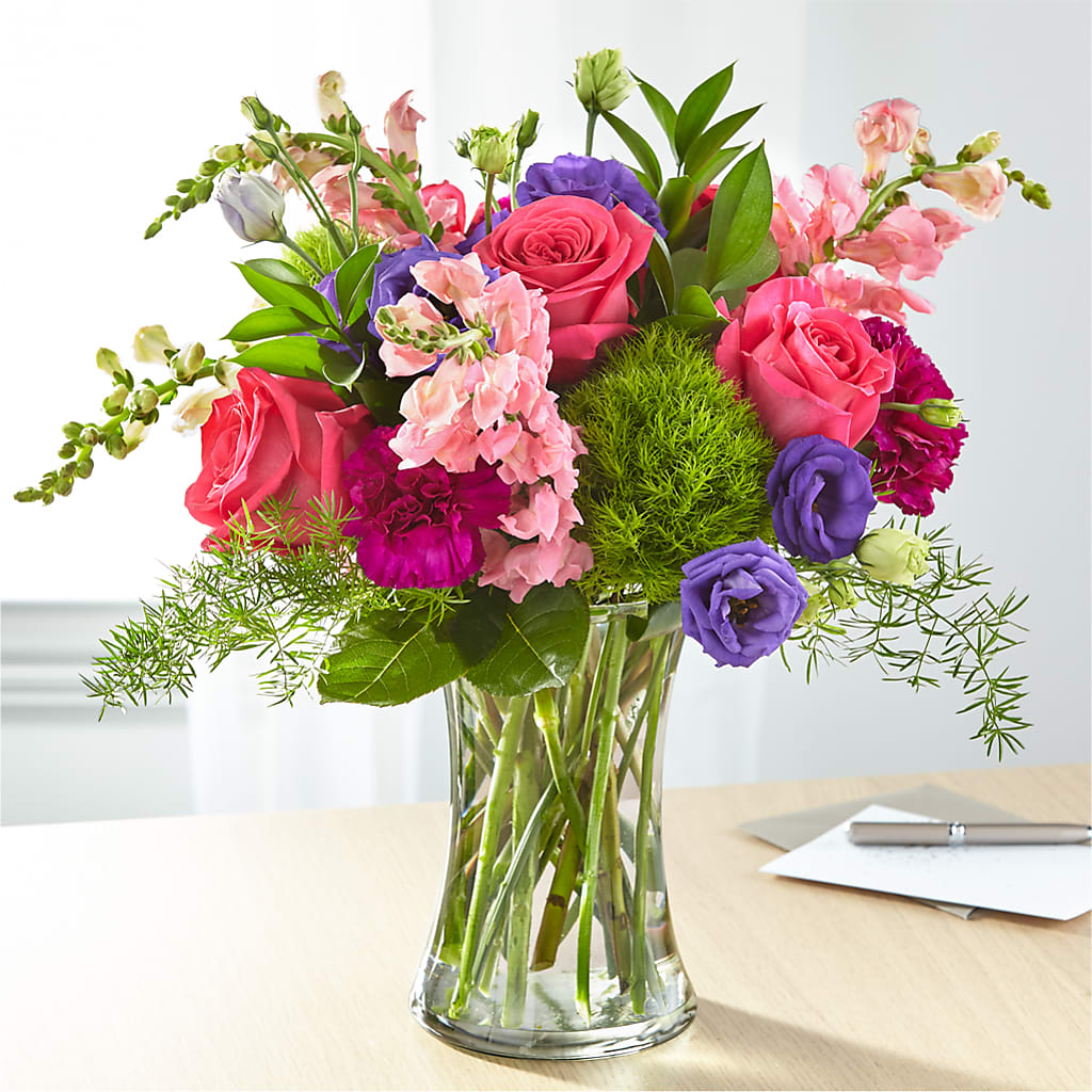 Charm & Comfort Bouquet – BELMA'S PRECIOUS FLOWERS, Kodiak AK