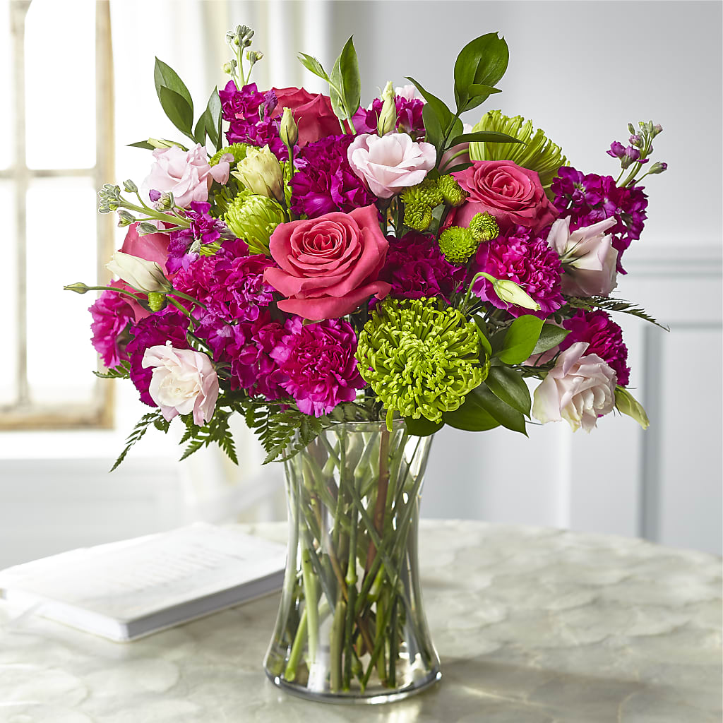 Everlasting Embrace Bouquet – BELMA'S PRECIOUS FLOWERS, Kodiak AK