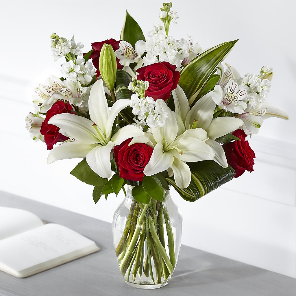 Loving Respect Bouquet – BELMA'S PRECIOUS FLOWERS, Kodiak AK