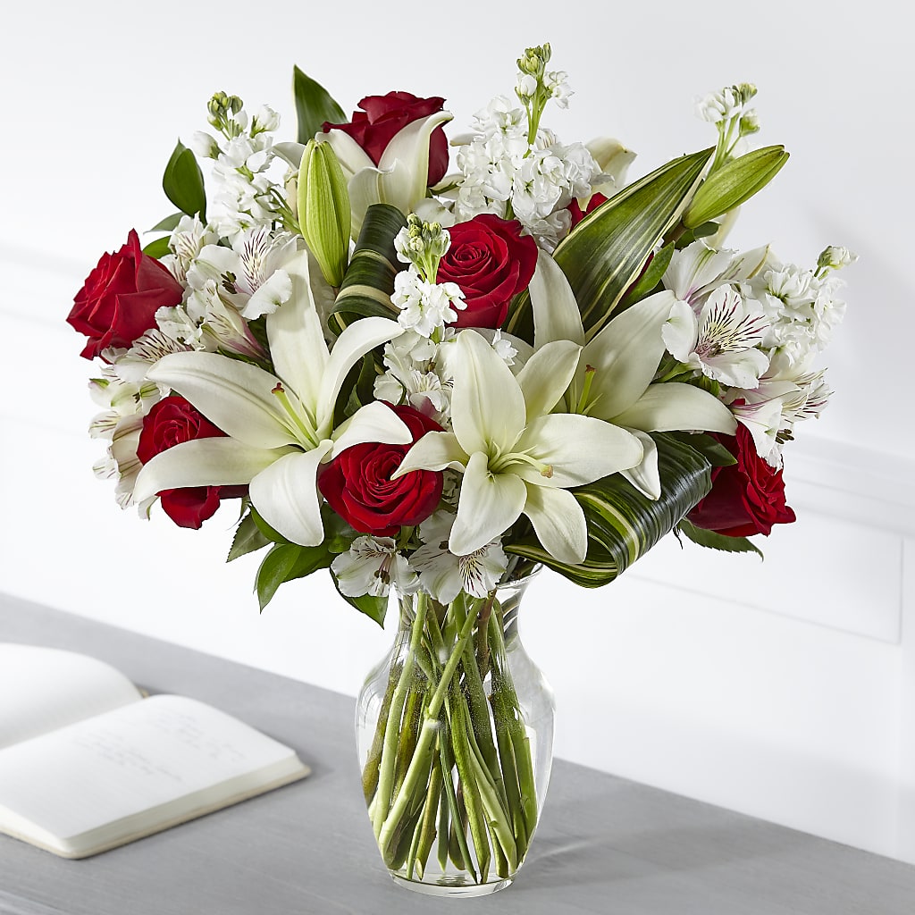 Loving Respect Bouquet – BELMA'S PRECIOUS FLOWERS, Kodiak AK