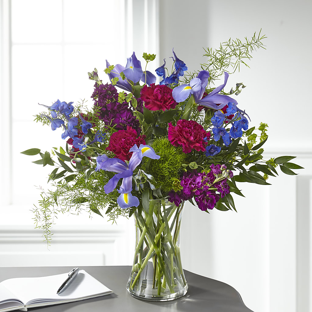 Giving Grace Bouquet – BELMA'S PRECIOUS FLOWERS, Kodiak AK