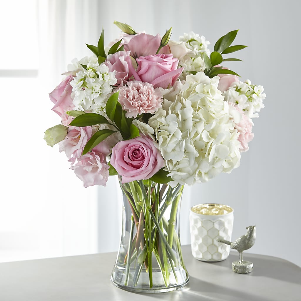 Guiding Grace Bouquet – BELMA'S PRECIOUS FLOWERS, Kodiak AK
