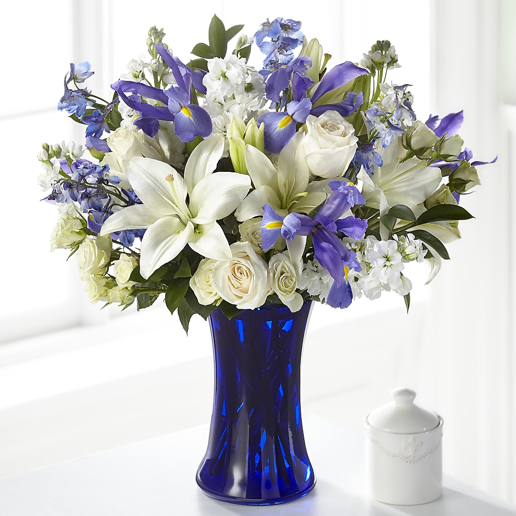 Calming Comfort Bouquet – BELMA'S PRECIOUS FLOWERS, Kodiak AK