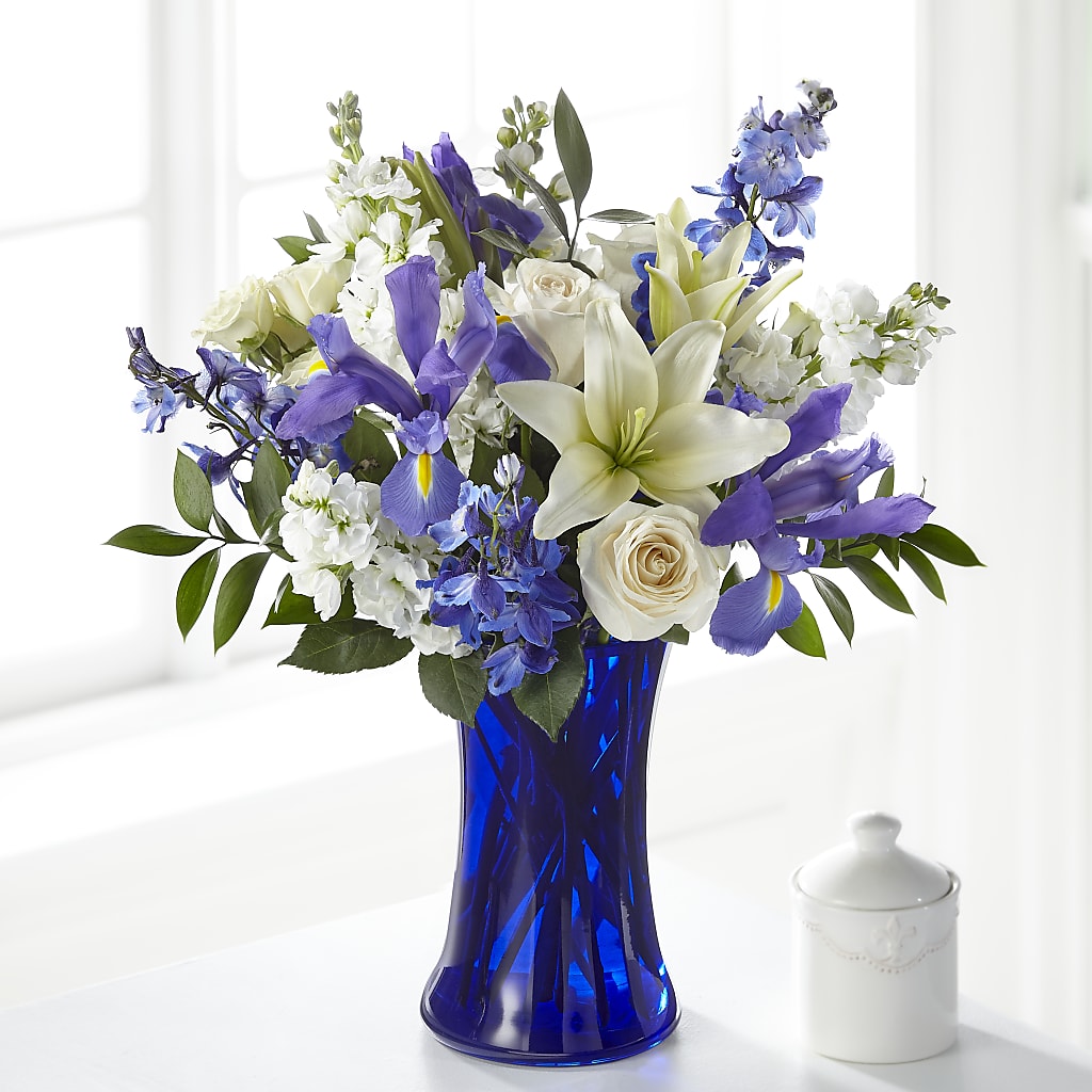 Calming Comfort Bouquet – BELMA'S PRECIOUS FLOWERS, Kodiak AK
