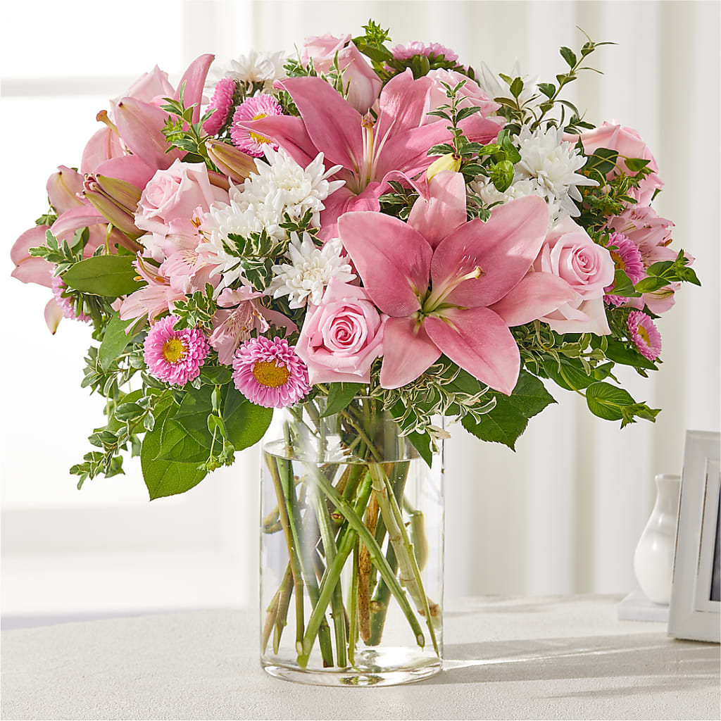 Healing Hug Bouquet – BELMA'S PRECIOUS FLOWERS, Kodiak AK