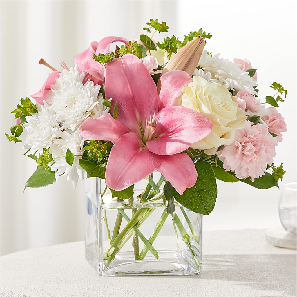 By Your Side Bouquet – BELMA'S PRECIOUS FLOWERS, Kodiak AK