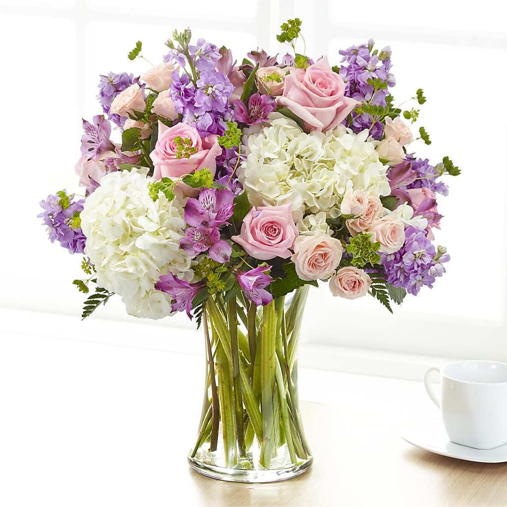 Shared Sentiment Bouquet – BELMA'S PRECIOUS FLOWERS, Kodiak AK