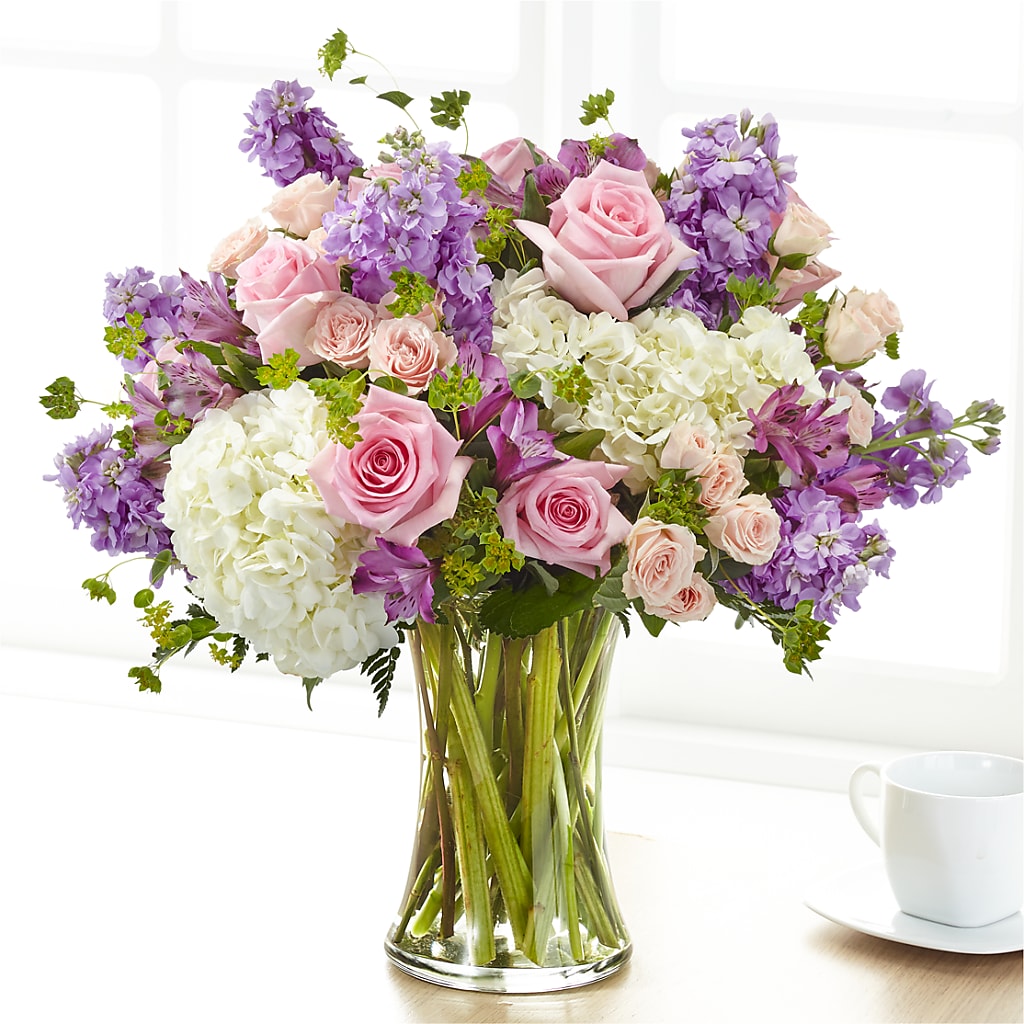 Shared Sentiment Bouquet – BELMA'S PRECIOUS FLOWERS, Kodiak AK