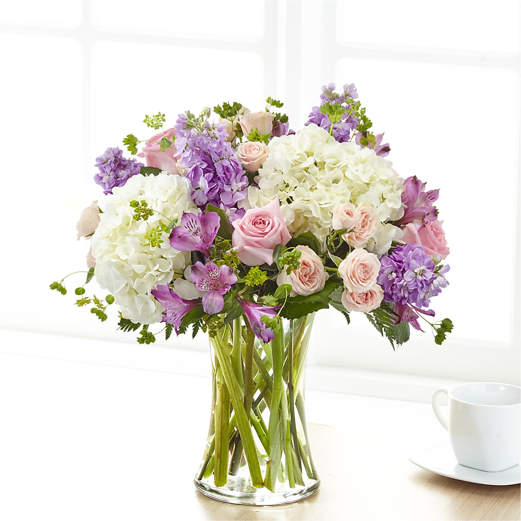 Shared Sentiment Bouquet – BELMA'S PRECIOUS FLOWERS, Kodiak AK