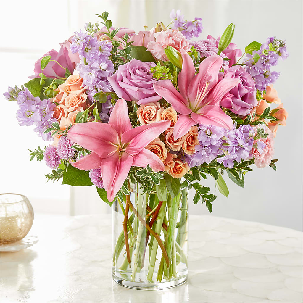 Resilience Bouquet – BELMA'S PRECIOUS FLOWERS, Kodiak AK