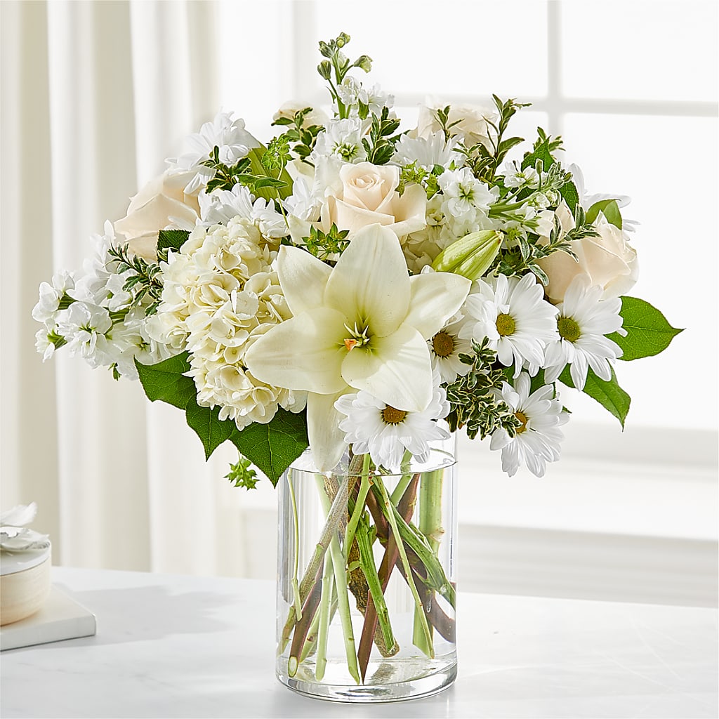 Hope & Renewal Bouquet – BELMA'S PRECIOUS FLOWERS, Kodiak AK