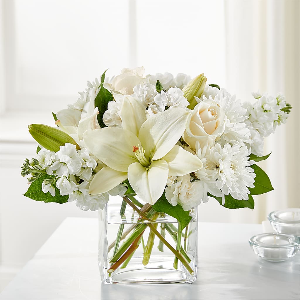 Gentle Breeze Bouquet – BELMA'S PRECIOUS FLOWERS, Kodiak AK