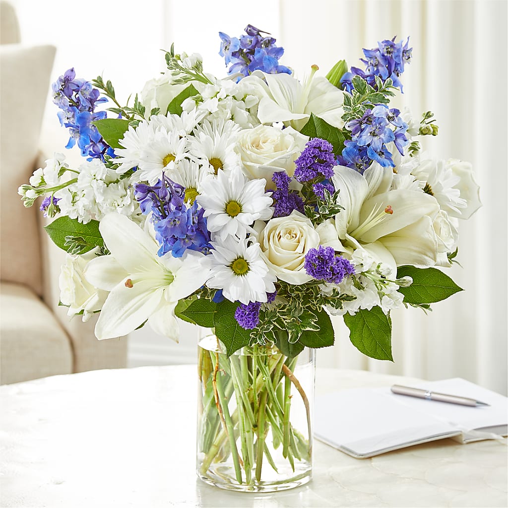 Soothing Scents Bouquet – BELMA'S PRECIOUS FLOWERS, Kodiak AK