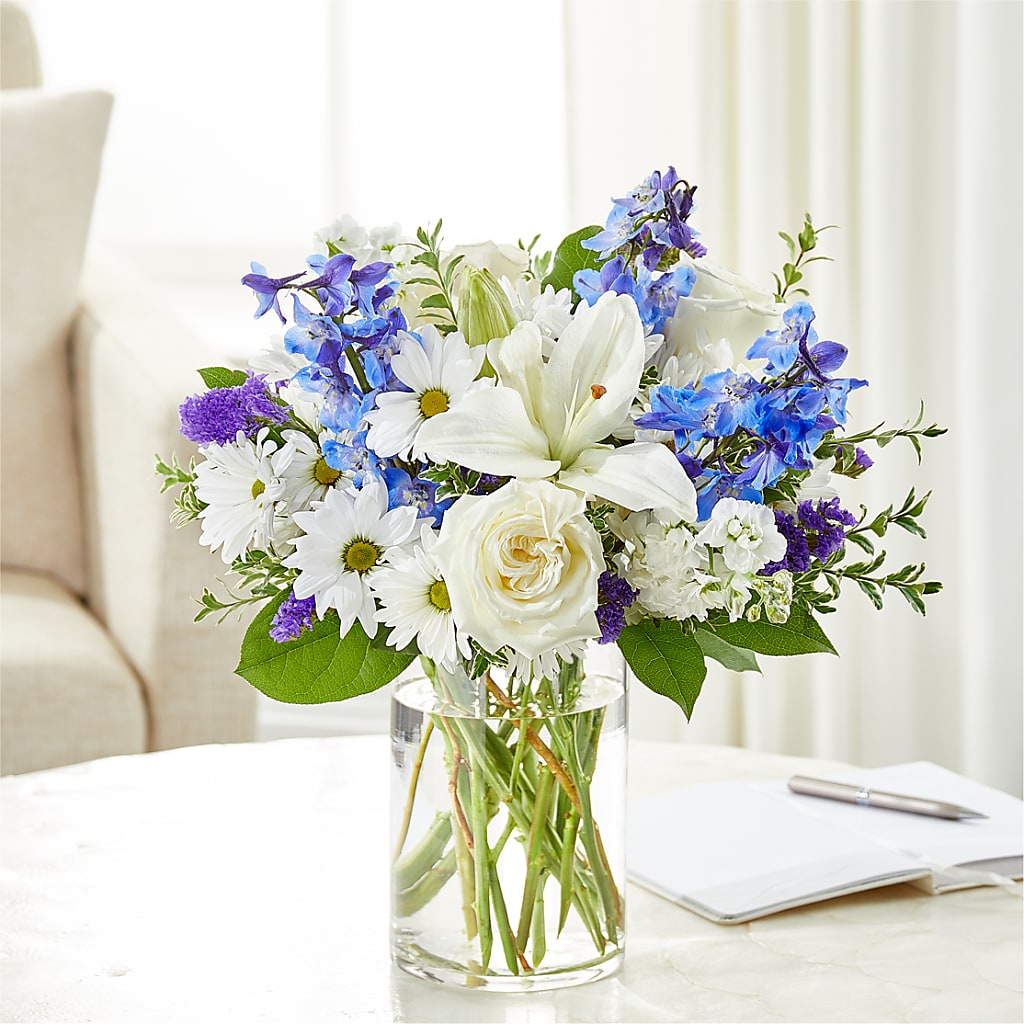 Soothing Scents Bouquet – BELMA'S PRECIOUS FLOWERS, Kodiak AK