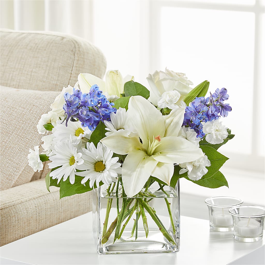 Restored Bouquet – BELMA'S PRECIOUS FLOWERS, Kodiak AK