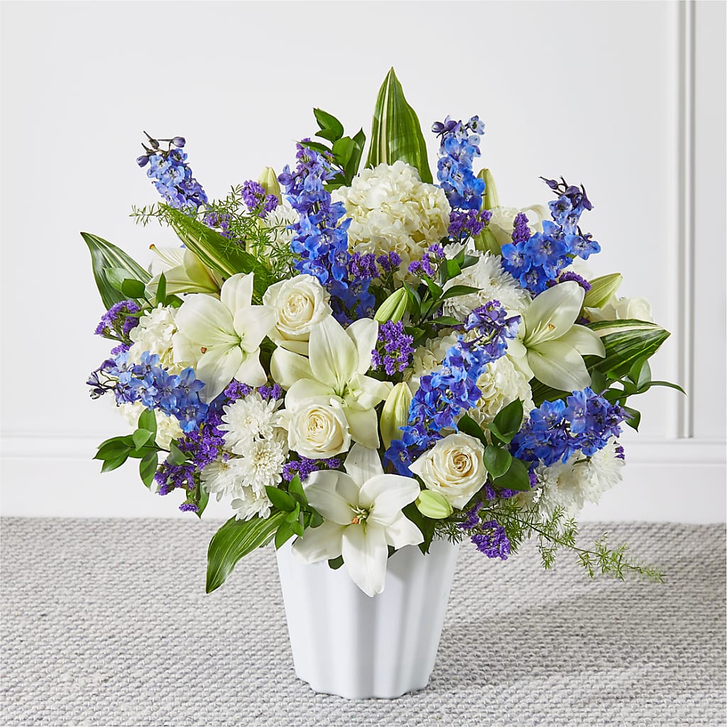 Take Comfort Floor Basket – BELMA'S PRECIOUS FLOWERS, Kodiak AK