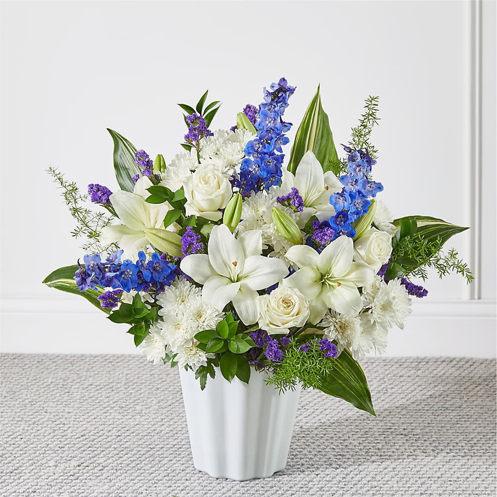 Take Comfort Floor Basket – BELMA'S PRECIOUS FLOWERS, Kodiak AK