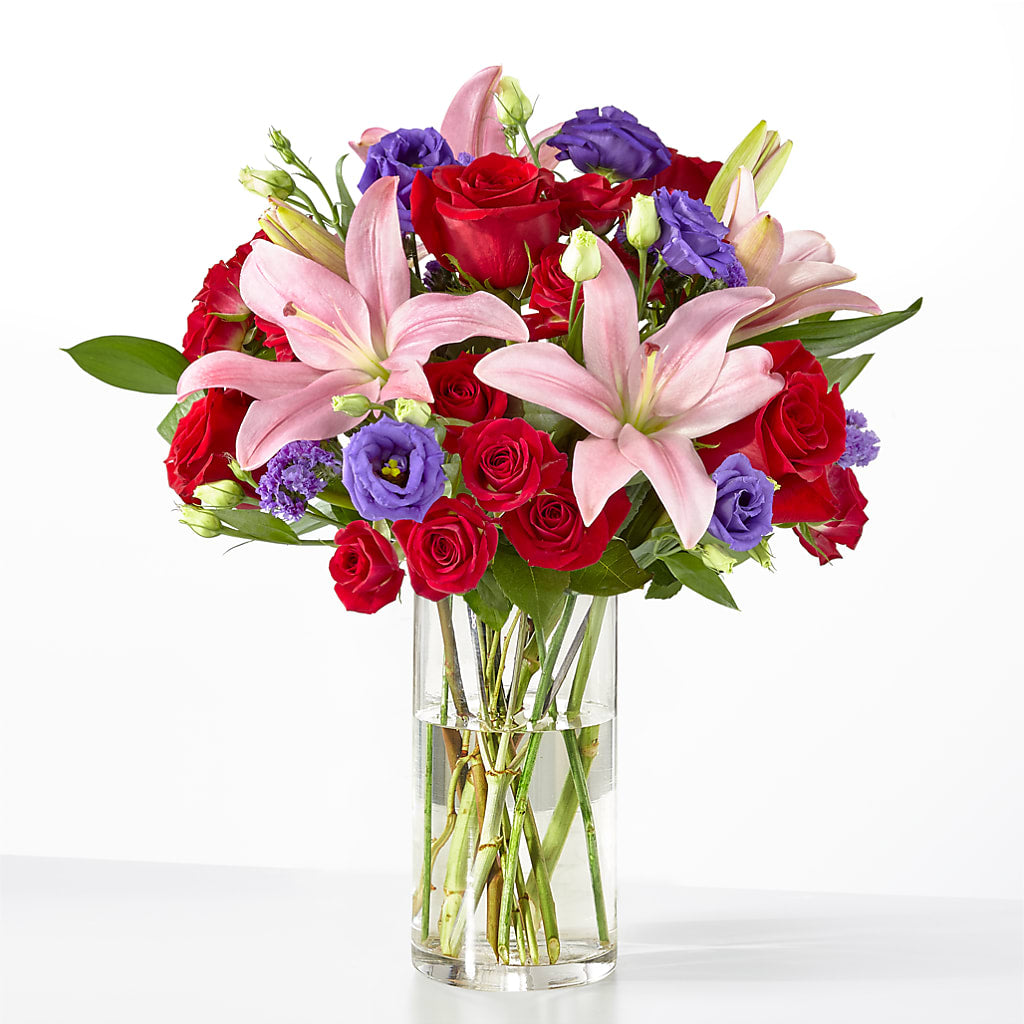 Truly Stunning Bouquet – BELMA'S PRECIOUS FLOWERS, Kodiak AK