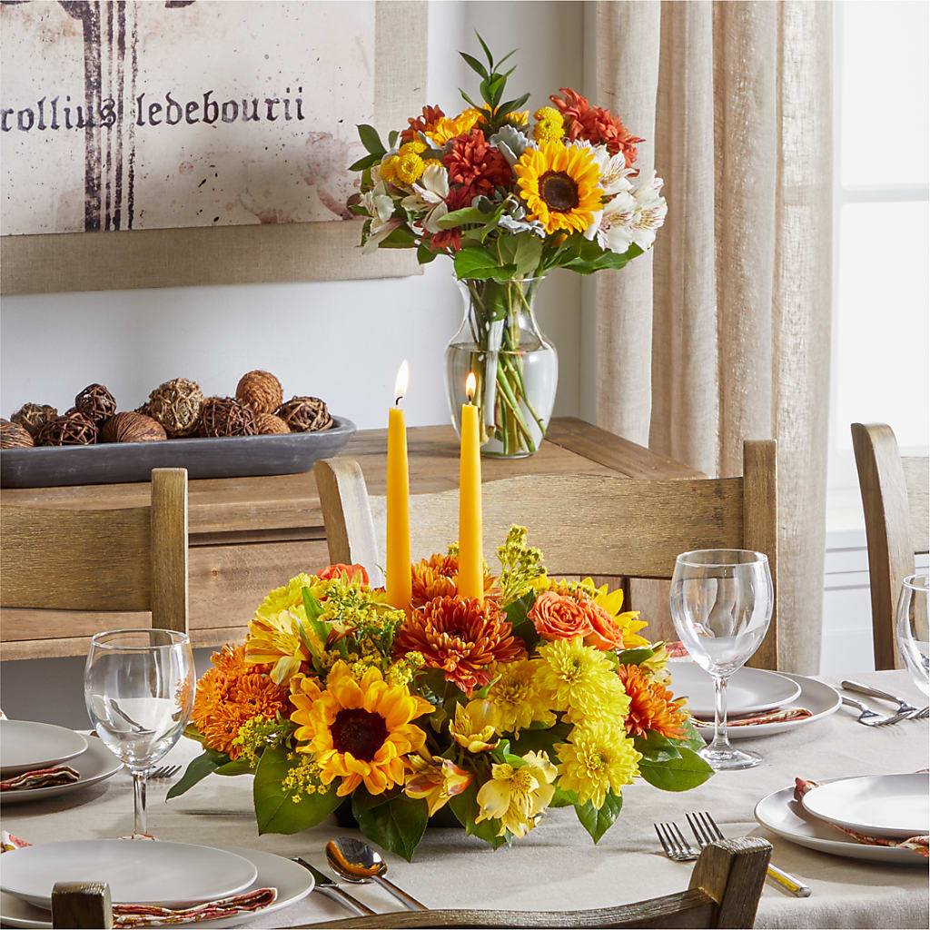 Golden Gathering Bundle – BELMA'S PRECIOUS FLOWERS, Kodiak AK