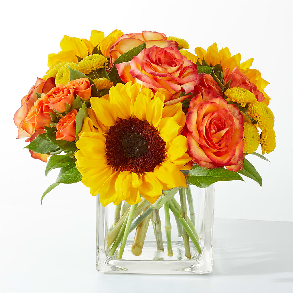 Picnic in the Park Bouquet – BELMA'S PRECIOUS FLOWERS, Kodiak AK