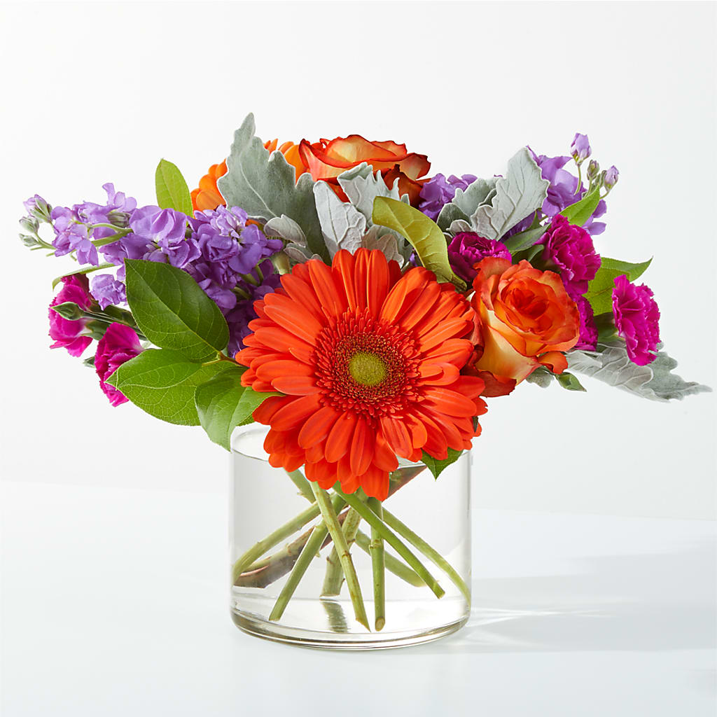 Sangria Bouquet – BELMA'S PRECIOUS FLOWERS, Kodiak AK