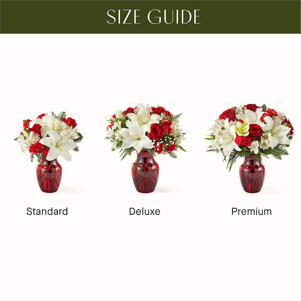 Holiday Season Bouquet – BELMA'S PRECIOUS FLOWERS, Kodiak AK