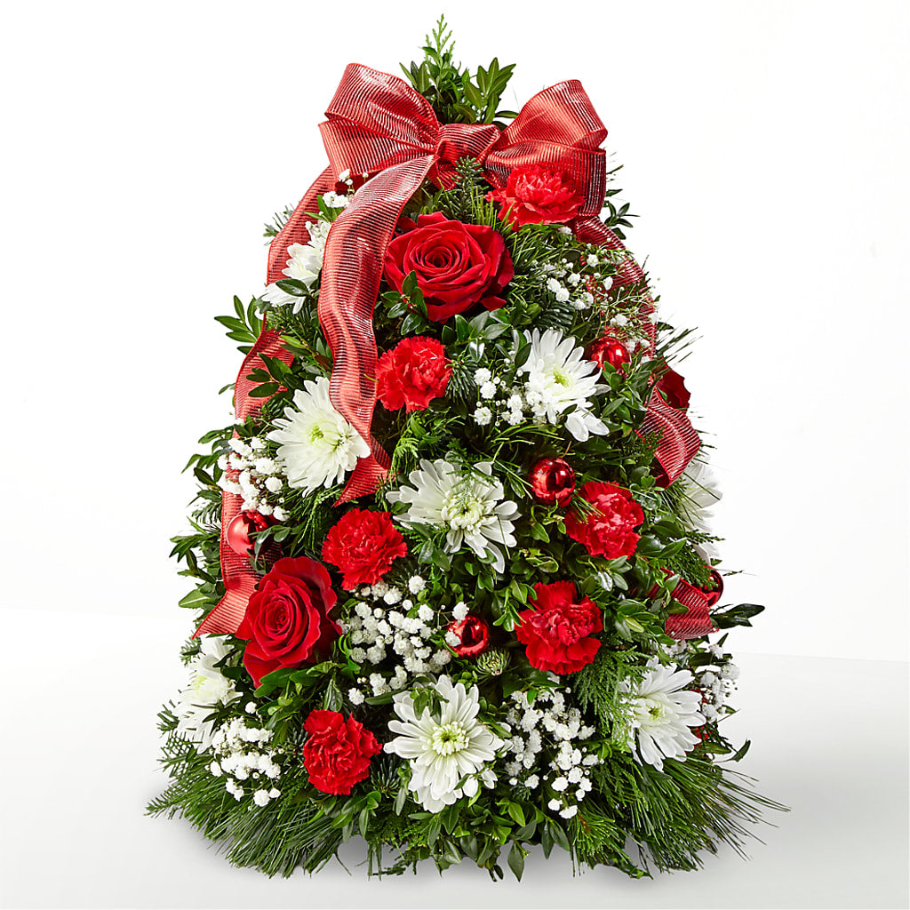 Make It Merry Tree – BELMA'S PRECIOUS FLOWERS, Kodiak AK