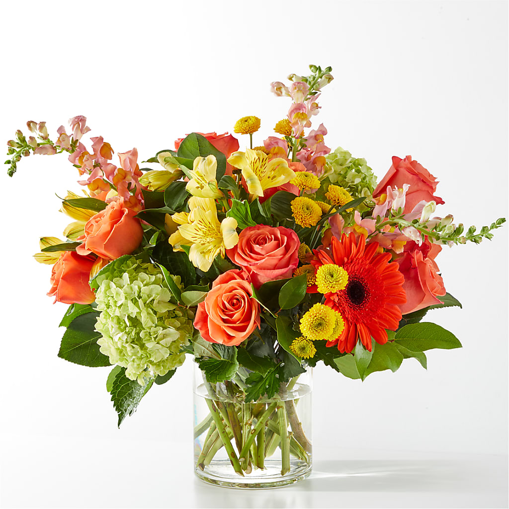 Autumn Sunshine Bouquet – BELMA'S PRECIOUS FLOWERS, Kodiak AK