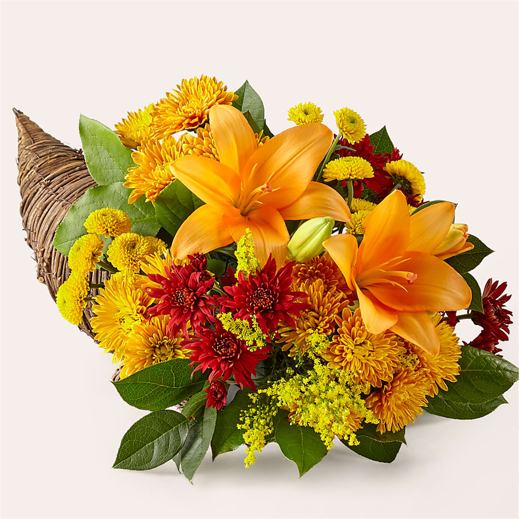 Feast of Color Cornucopia – BELMA'S PRECIOUS FLOWERS, Kodiak AK