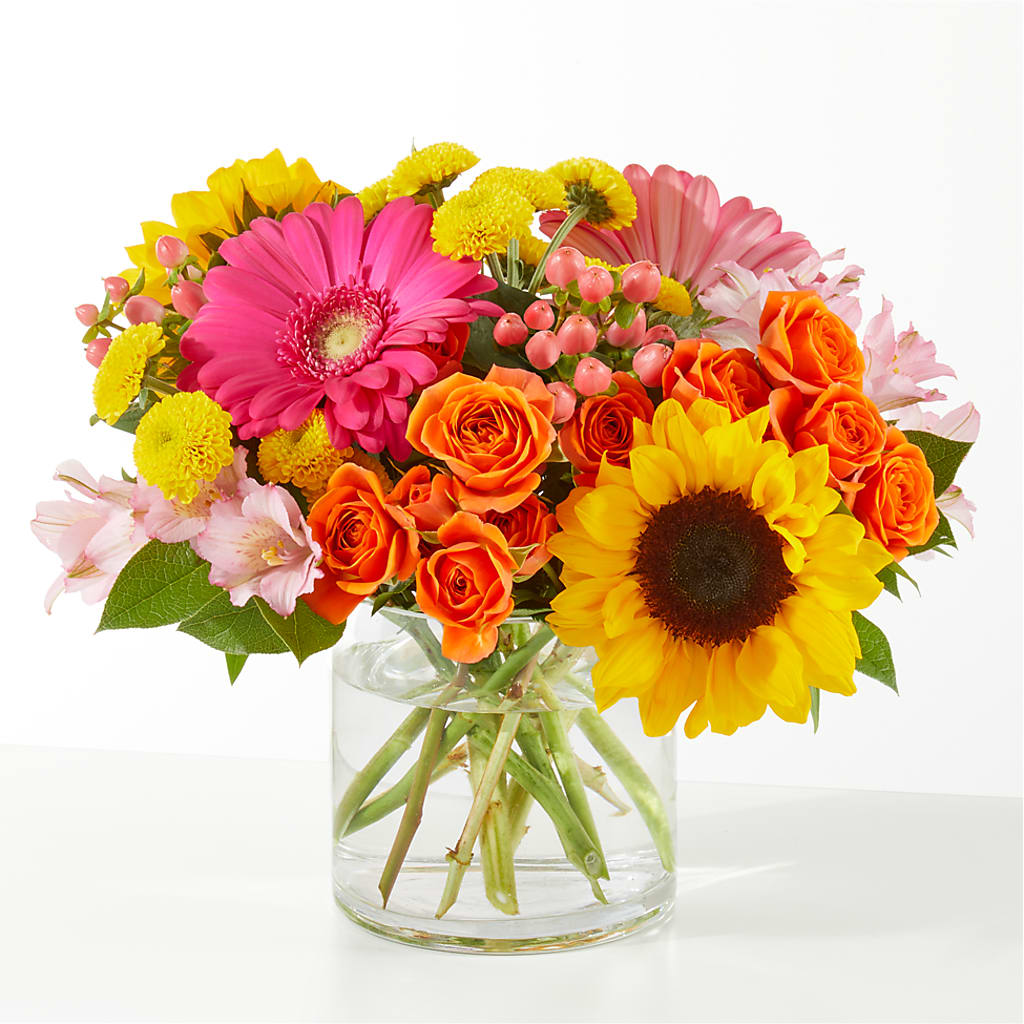 Beach Day Bouquet – BELMA'S PRECIOUS FLOWERS, Kodiak AK