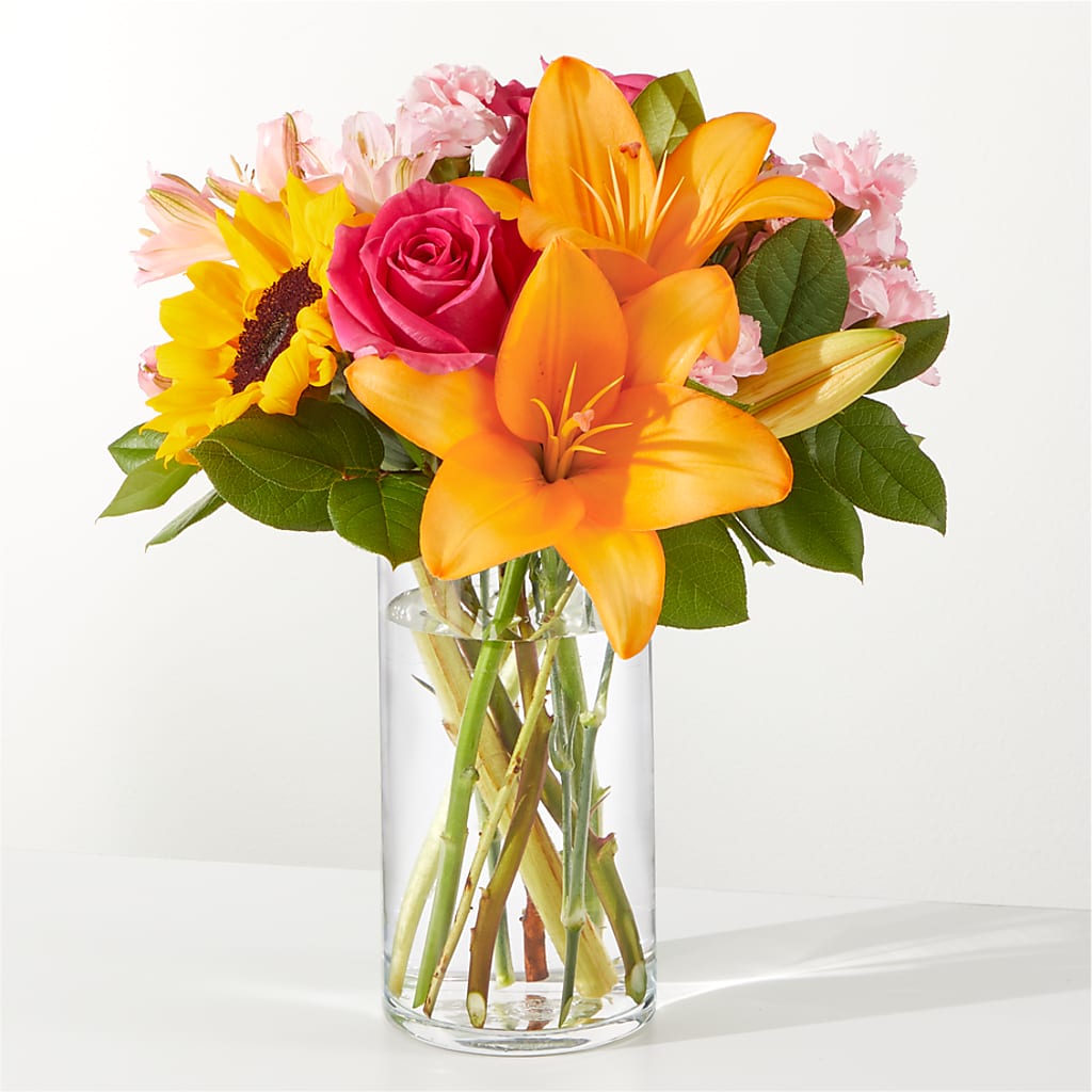 In Full Swing Bouquet – BELMA'S PRECIOUS FLOWERS, Kodiak AK