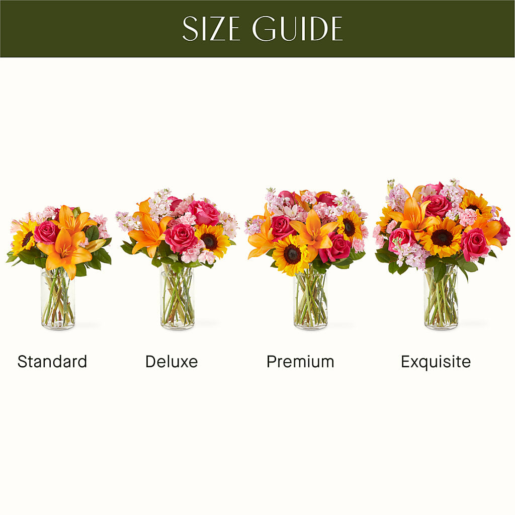 In Full Swing Bouquet – BELMA'S PRECIOUS FLOWERS, Kodiak AK