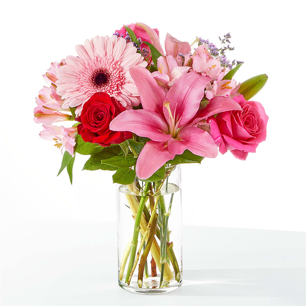 Lots of Love Bouquet – BELMA'S PRECIOUS FLOWERS, Kodiak AK