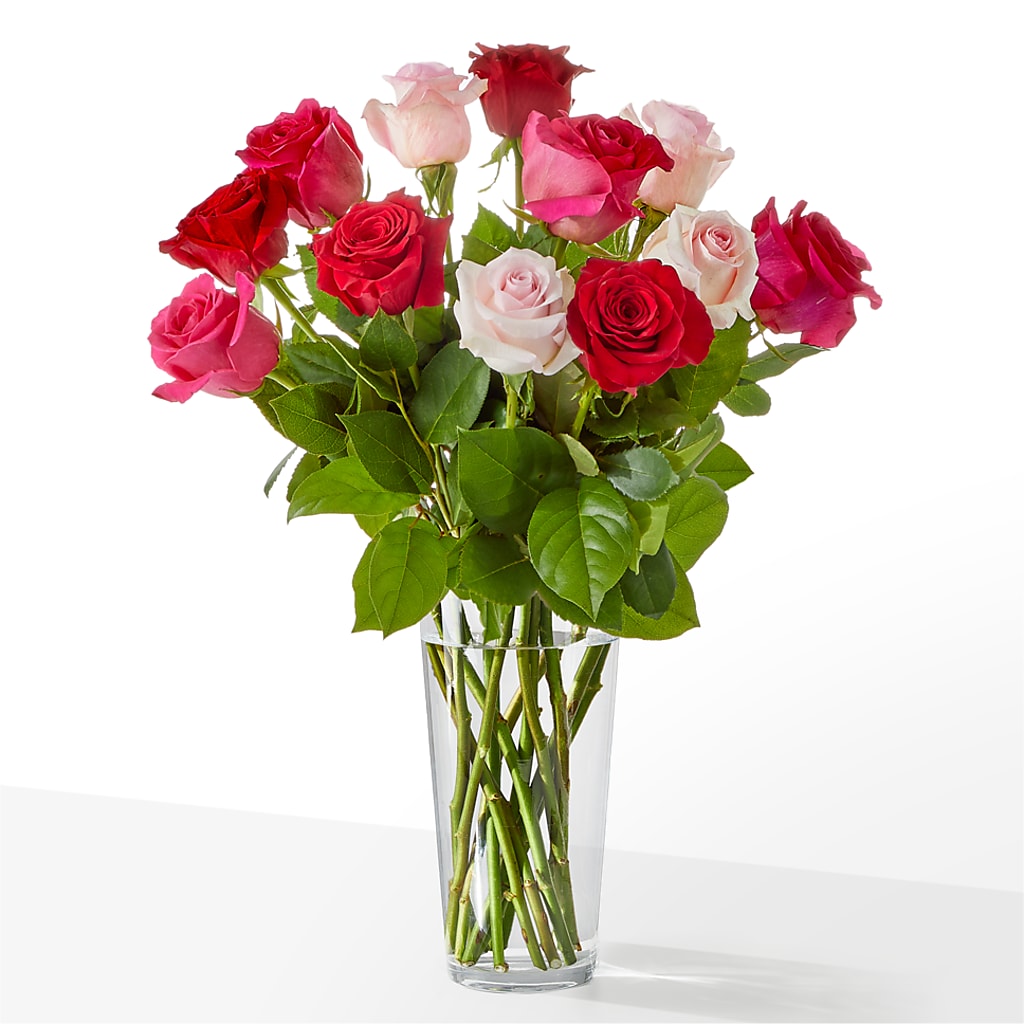 Charming Rose Bouquet – BELMA'S PRECIOUS FLOWERS, Kodiak AK