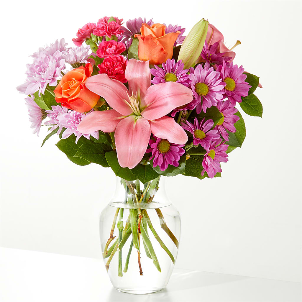 One and Only Bouquet – BELMA'S PRECIOUS FLOWERS, Kodiak AK