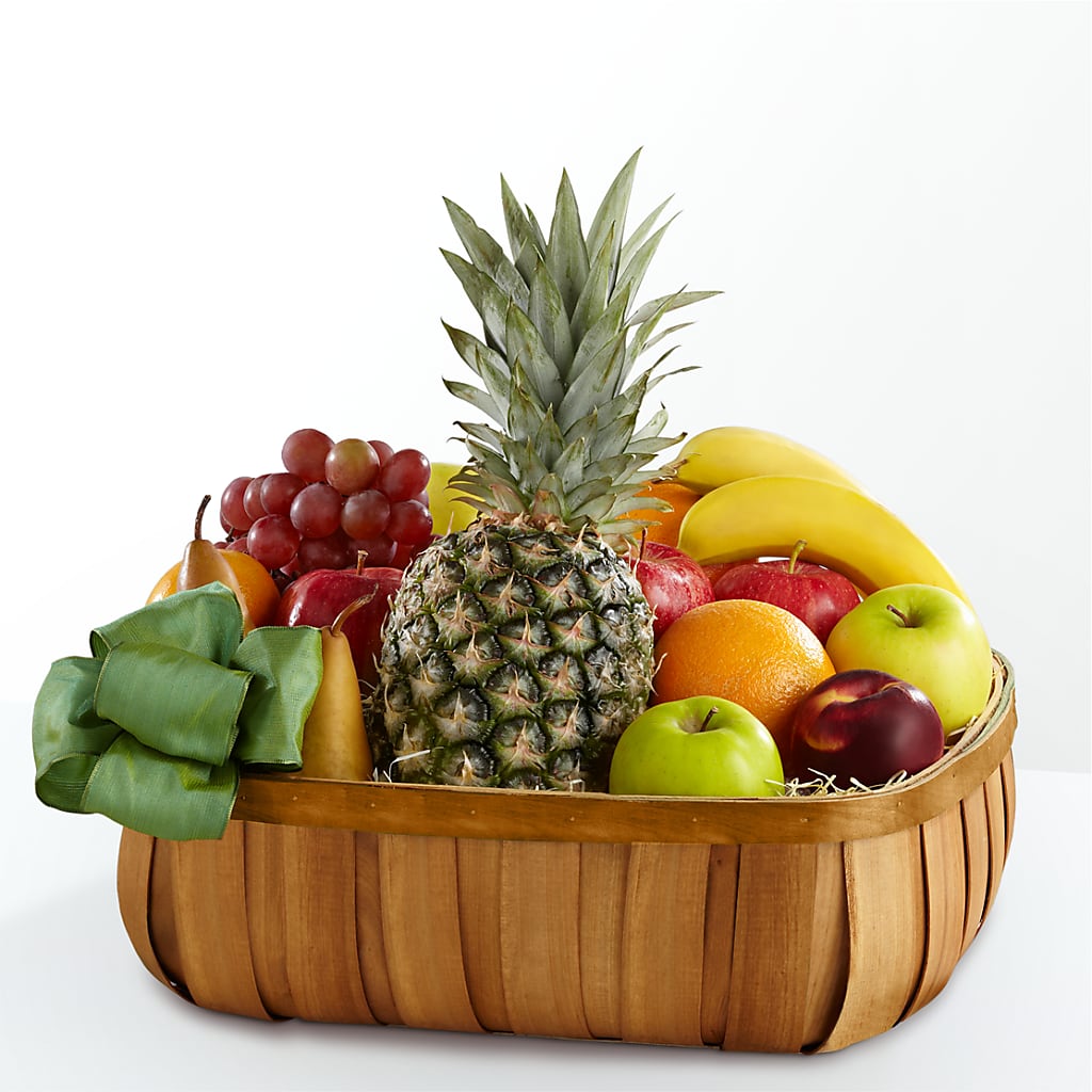 Gracious Gift Fruit Basket – BELMA'S PRECIOUS FLOWERS, Kodiak AK