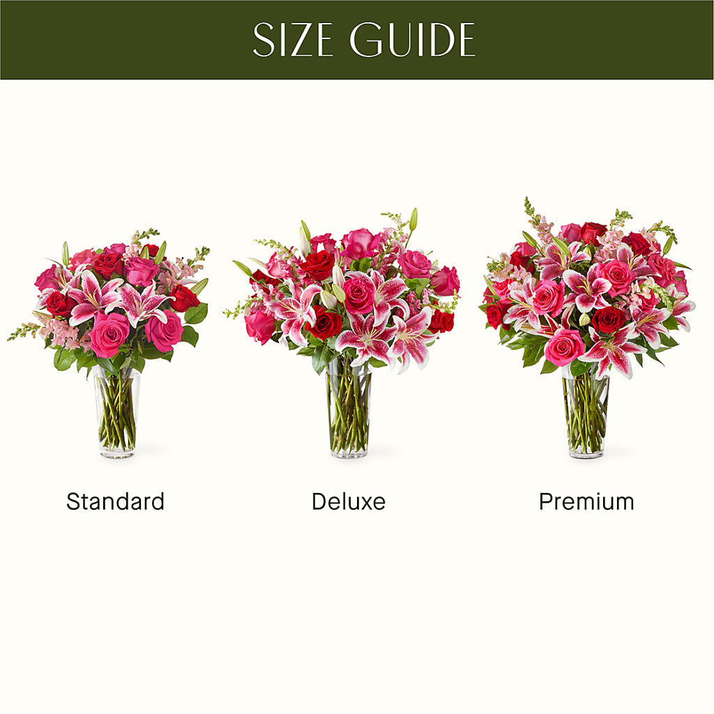 Always You Bouquet – BELMA'S PRECIOUS FLOWERS, Kodiak AK