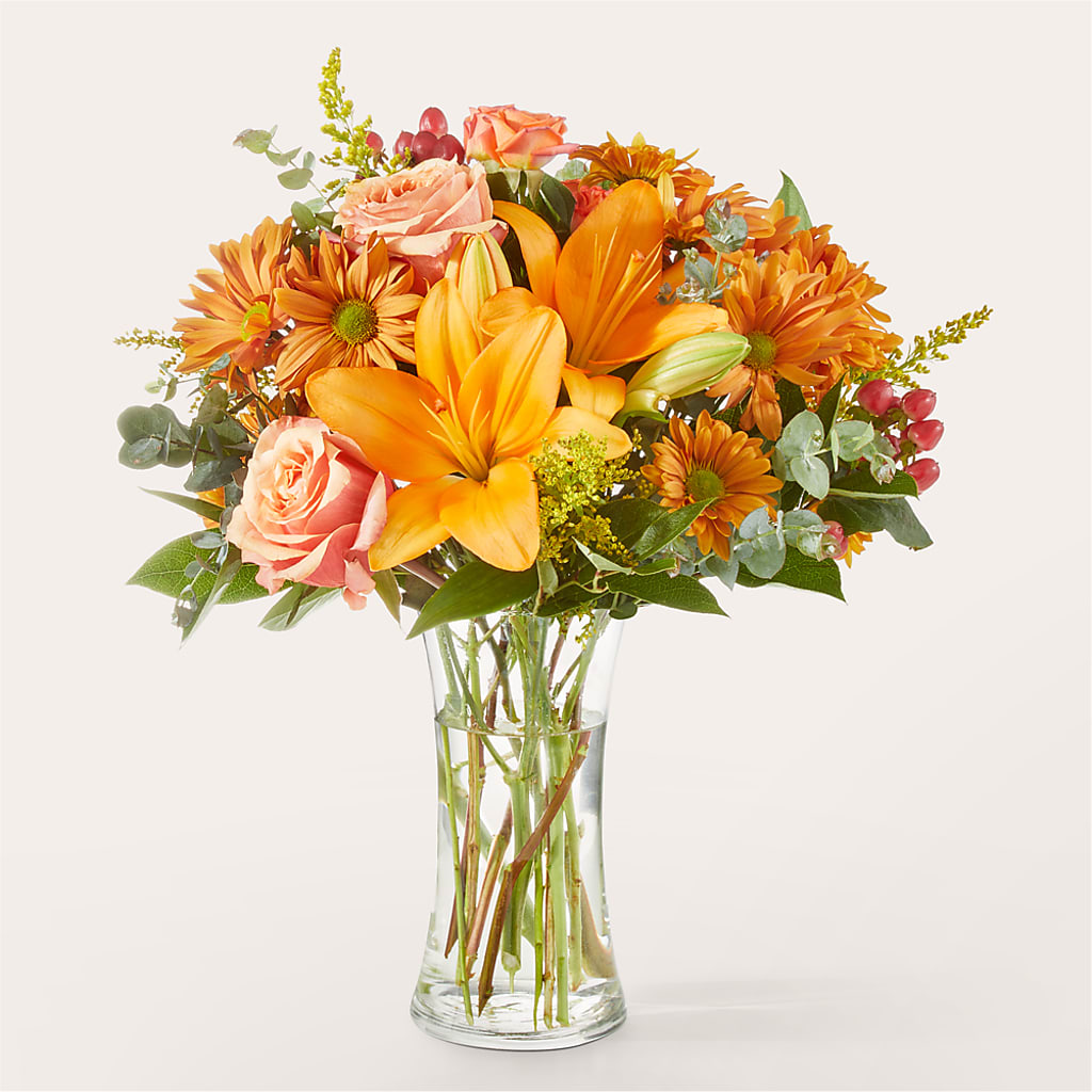 Harvest Hayride Bouquet – BELMA'S PRECIOUS FLOWERS, Kodiak AK