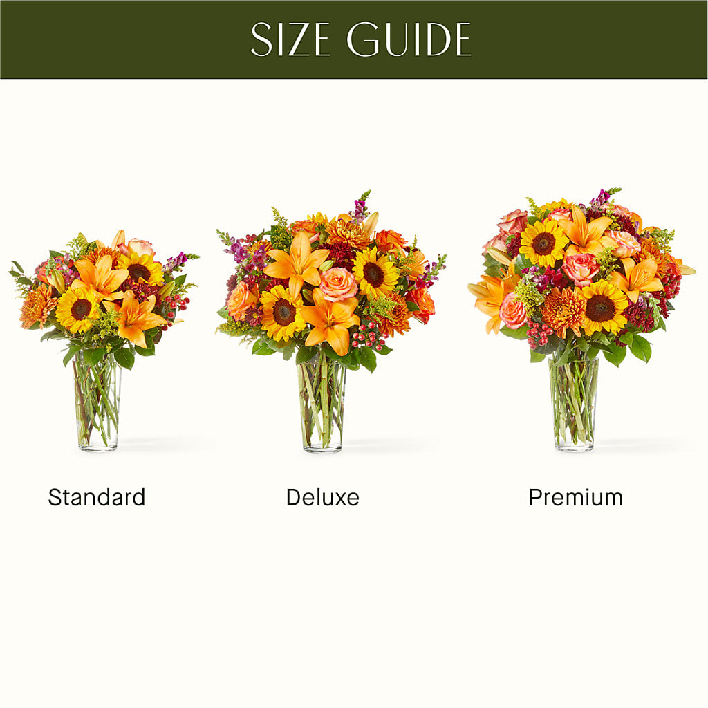 Seasons Change Bouquet – BELMA'S PRECIOUS FLOWERS, Kodiak AK