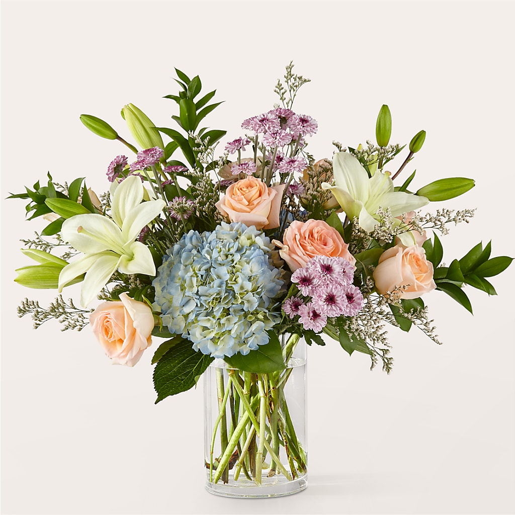 Slow Mornings Bouquet – BELMA'S PRECIOUS FLOWERS, Kodiak AK