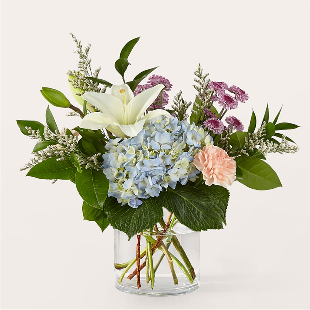 Slow Mornings Bouquet – BELMA'S PRECIOUS FLOWERS, Kodiak AK