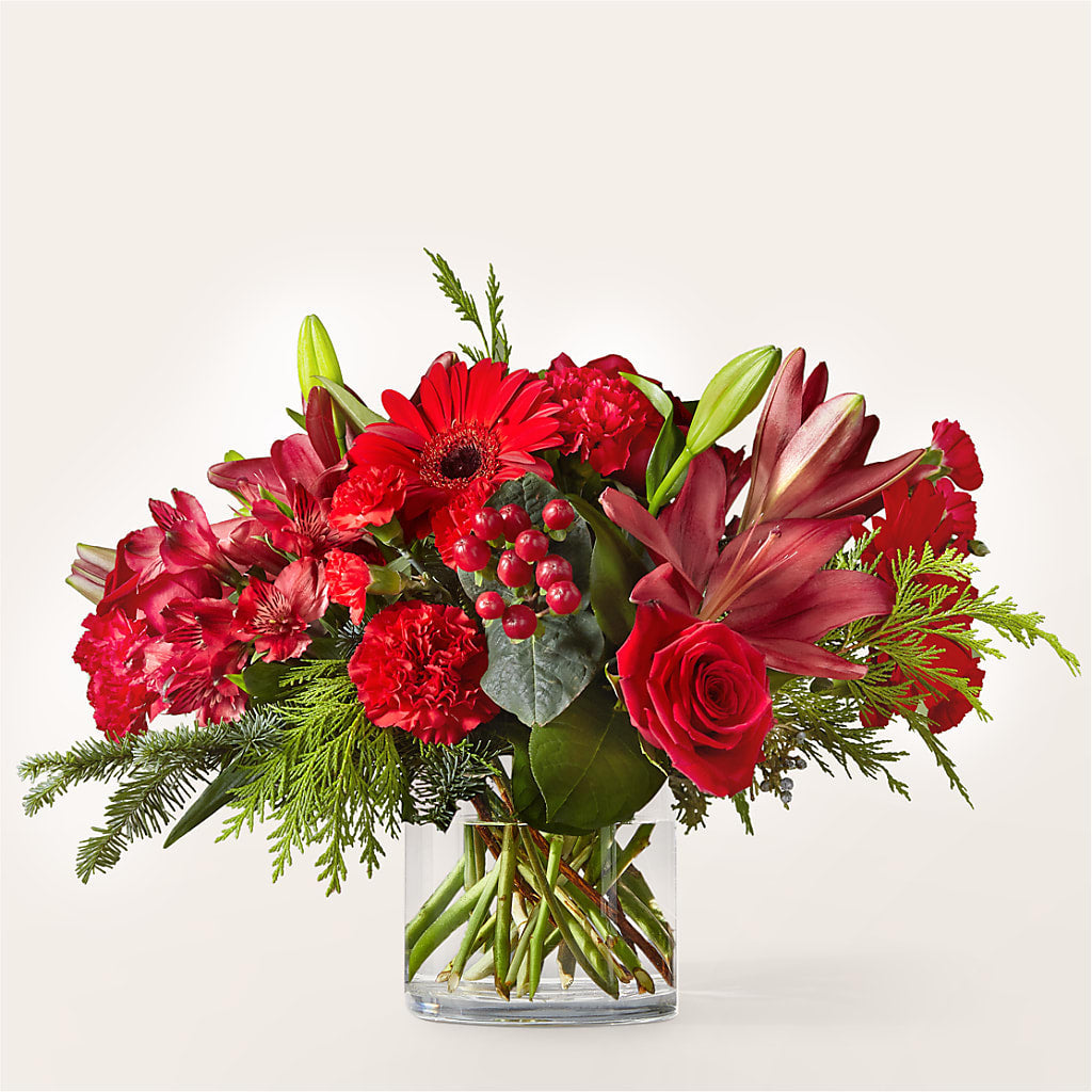 Friendsmas Bouquet – BELMA'S PRECIOUS FLOWERS, Kodiak AK