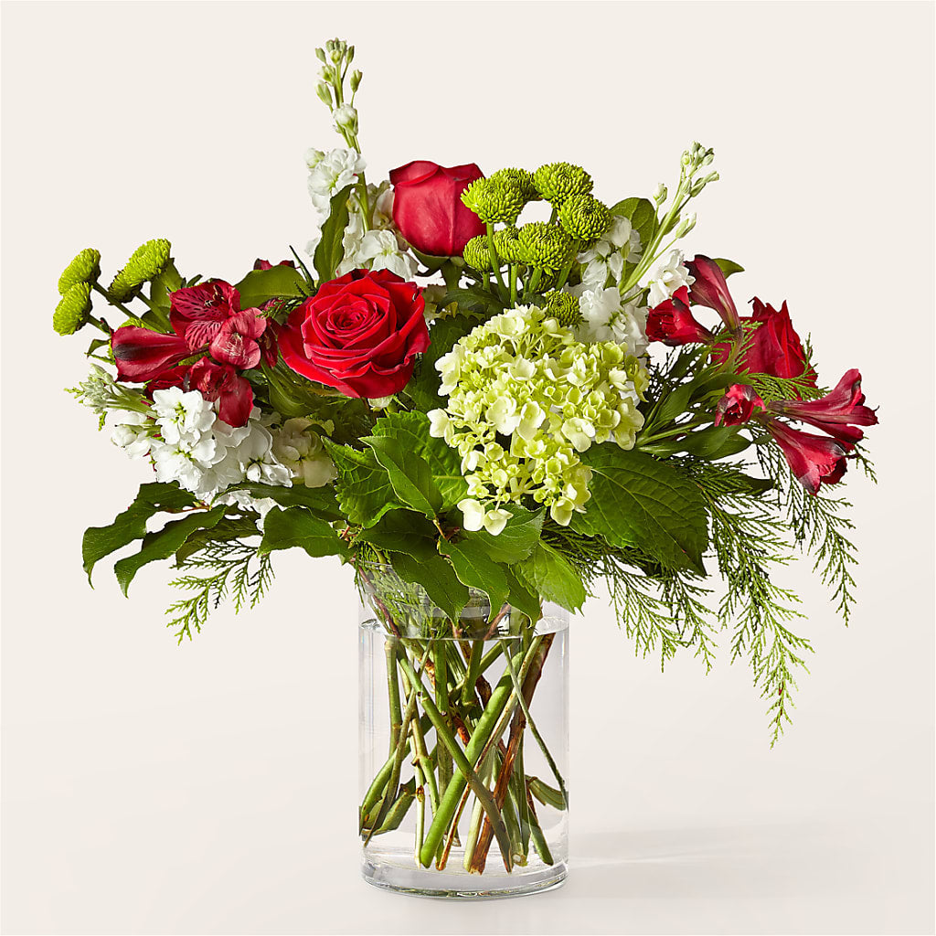 Tree Shopping Bouquet – BELMA'S PRECIOUS FLOWERS, Kodiak AK