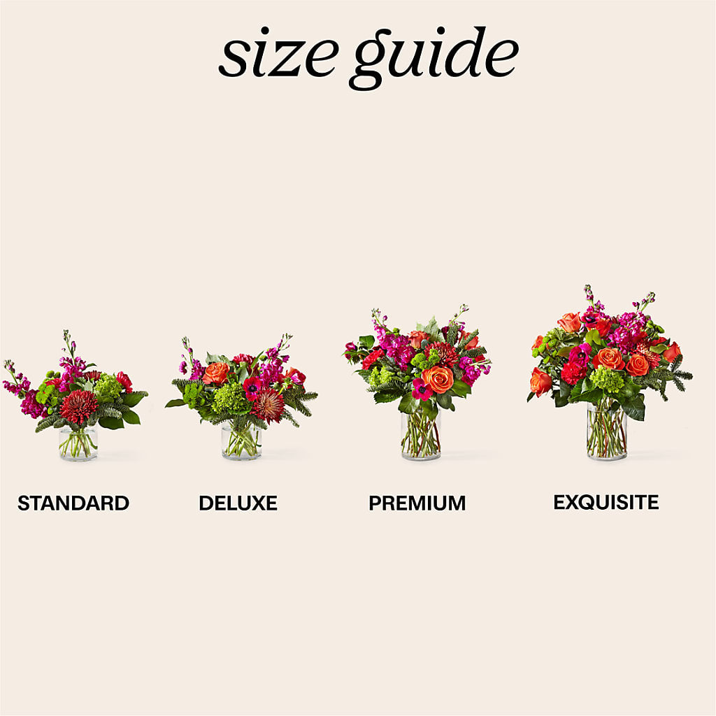 All the Tinsel Bouquet – BELMA'S PRECIOUS FLOWERS, Kodiak AK