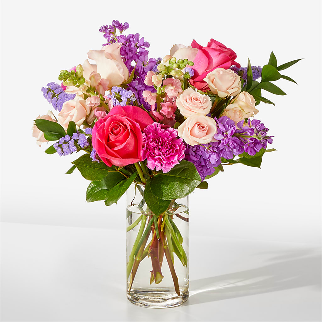 The Cha-Cha Bouquet – BELMA'S PRECIOUS FLOWERS, Kodiak AK