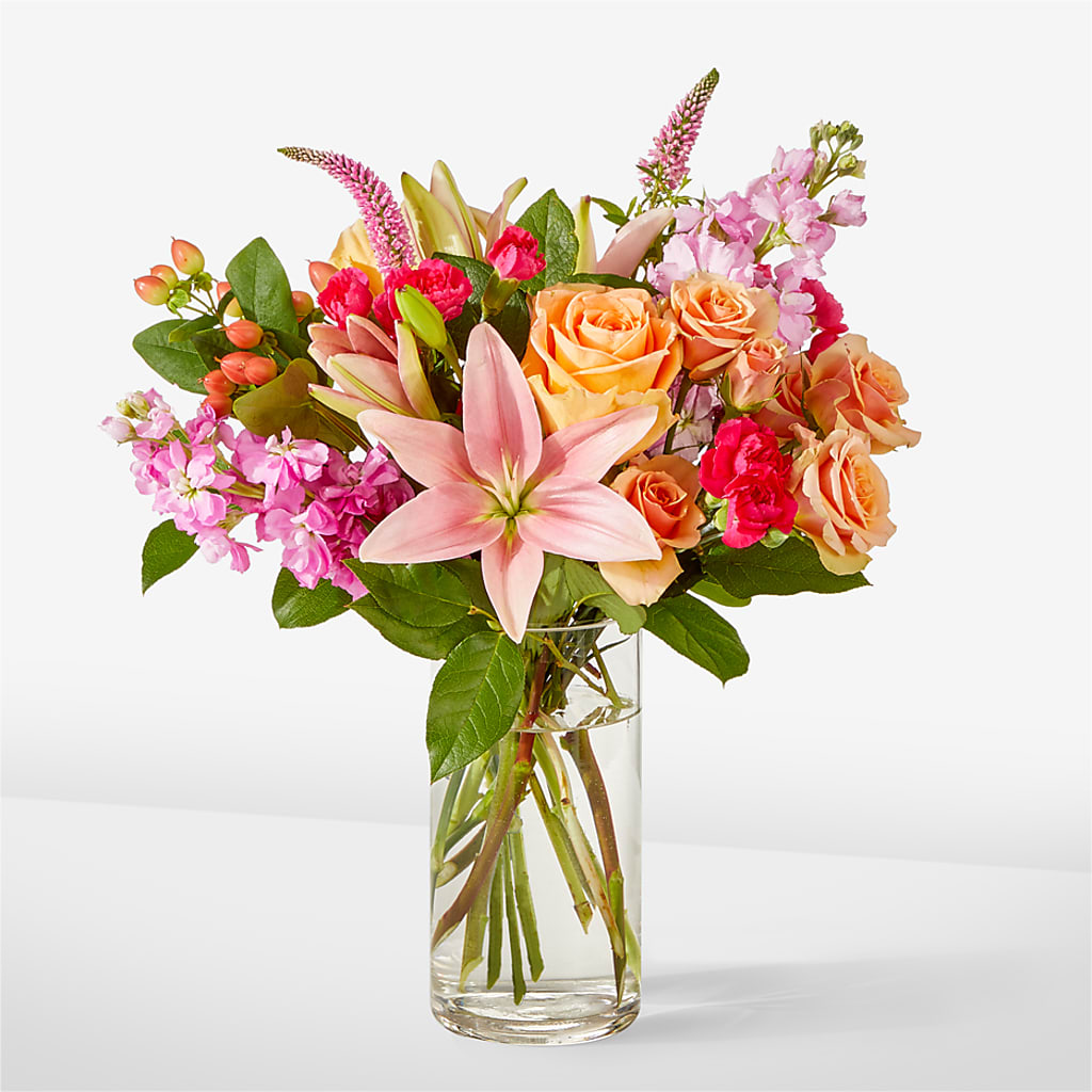 Bisous Bouquet – BELMA'S PRECIOUS FLOWERS, Kodiak AK