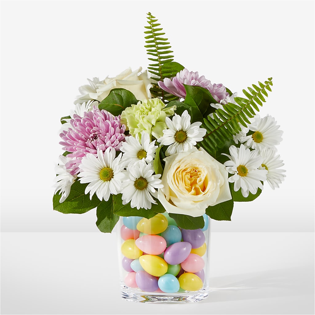 Easter Brunch Bouquet – BELMA'S PRECIOUS FLOWERS, Kodiak AK
